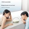 Jiguang Sculptor Multifunction Desk Lamp with Bluetooth Speaker & Wireless Charger