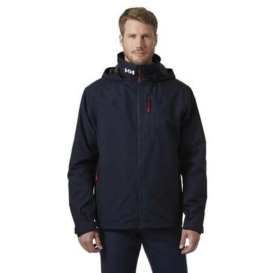 Crew Hooded Midlayer 2 Jacket