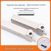 Extended MGHH Deep Arc Face Groove Tool Holder