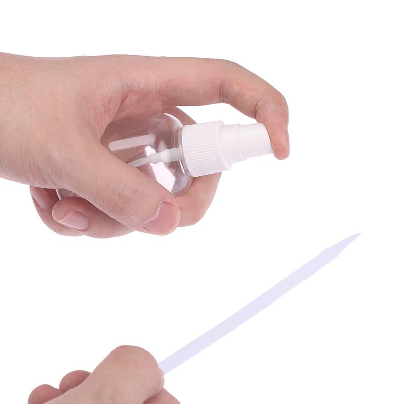 100Pcs Aromatherapy Fragrance Perfume Essential Oils Test Paper Strips Testing Strip