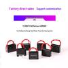CBB61 Ceiling Fan Start Capacitor 450V (1.2-6 µF) for Fans and Range Hoods