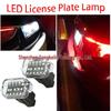 Mazda 3 & 6 GL Atenza LED License Plate Light - Easy Install