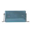 Trendy Chic Small Square Shoulder Bag For Women Stylish Pu Material Fall Fashion
