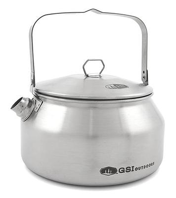 GSI Glacier Stainless Kettle 11871960000000
