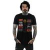 AC/DC Mens Art Collection T-Shirt