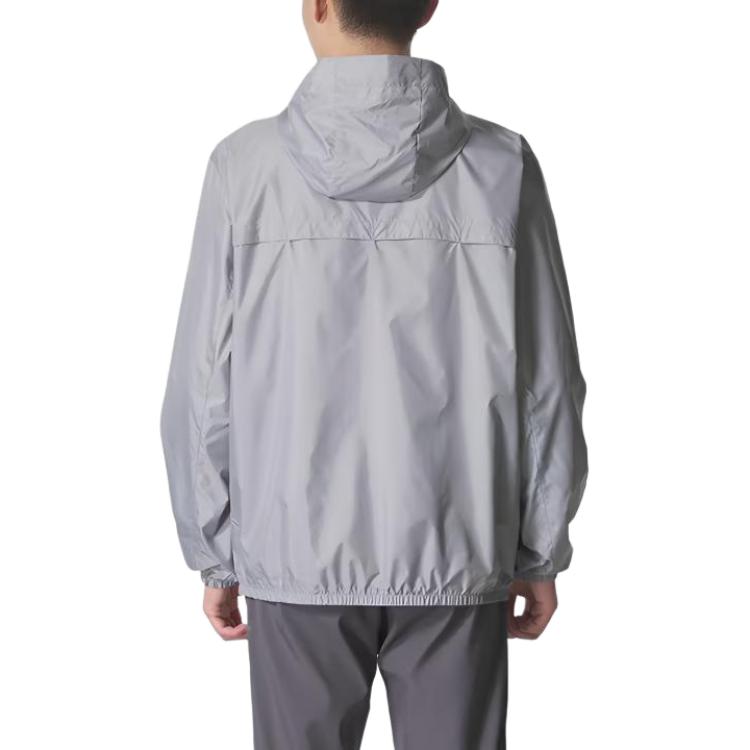 Puma Breathable Hooded Zip-Up Knit Tracksuit Men Tracksuits 693713-63+687568-01