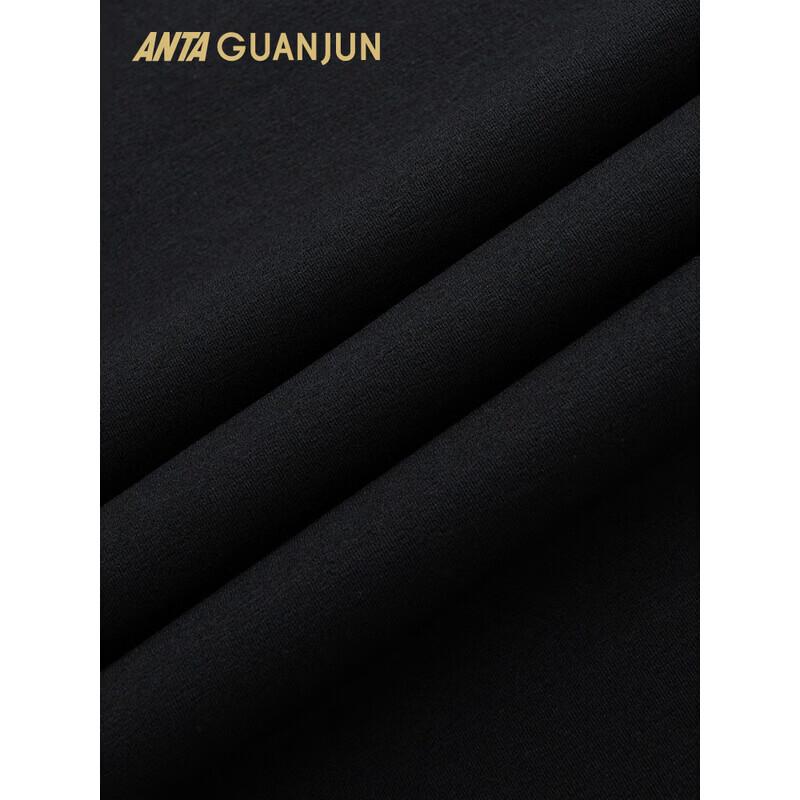 Anta Men's Champion Outdoor Travel Series Moisture-Wicking Long-Sleeve T-Shirt