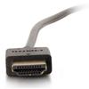 Câble HDMI - C2G - 0,6 m - Mâle-Mâle - 10,2 Gbit/s - Compatibilité 3D - Noir