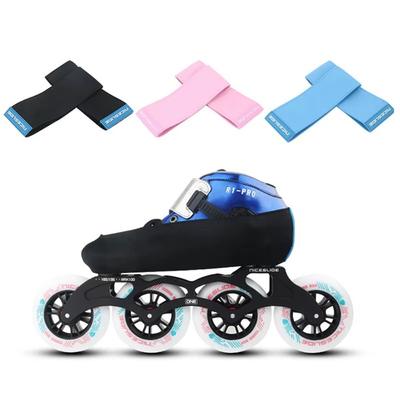 Capa Leve para Patins de Rodas Patinação Artística Bota Protetora Acessórios de Patins