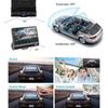 Full HD 3-Lens Dash Cam 1080P Rear Camera Professional Car DVR Recorder  for Car