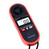 Anemometer Handheld Digital Wind Speed Meter Gauge Air Flow Tester for House HVAC 14 Fahrenheit ‑113 Fahrenheit