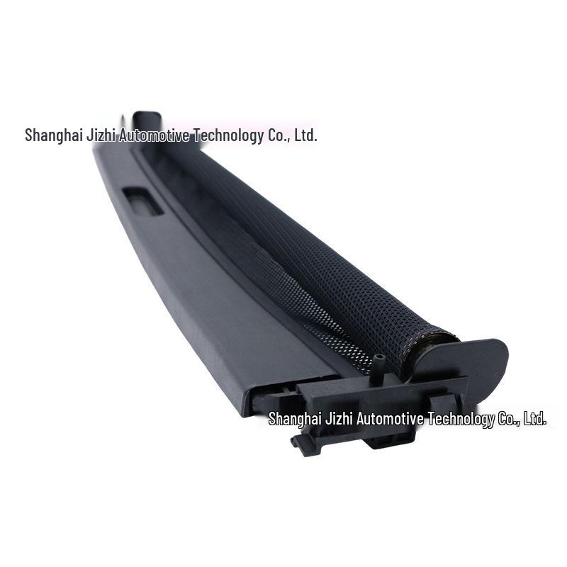 Sunroof Sunshade Roller Blind Rear for BMW MINI Hatchback R56 1.6L чёрный