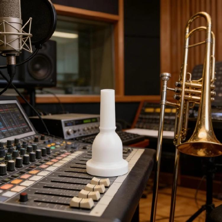 Multipurpose Altos Trombone Mouthpiece Suitable for Multiple Brands For Playing Consistent Pitch And Lasting Durability