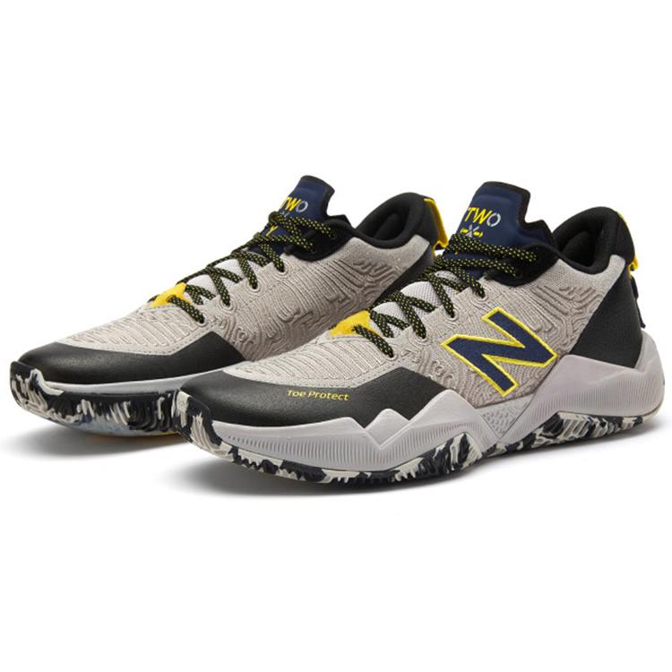 New Balance 2WXY 1 Low 'Grey Black'