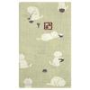 Hamamonyo Tenugui Hand Matcha Cat (Japanese Towel) -