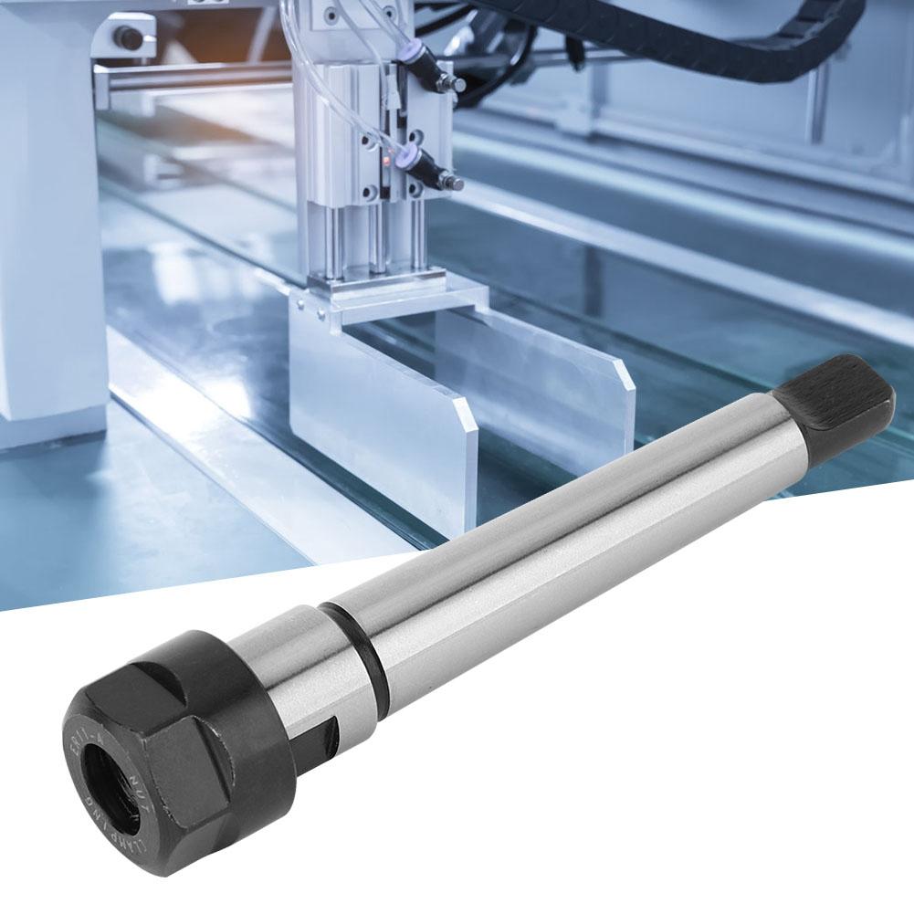 MTA1MTA2 ER11 Collet Chuck Holder Morse Taper Shank for CNC LatheMTA1ER11
