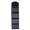 Foldable Solar Panel High Efficiency Polysilicon Portable Environment Friendly Solar Charger Plate