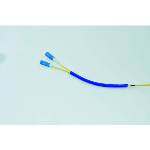 TRUSCO Spiral Tube 10m Bundle Diameter 1.5~10.0 White