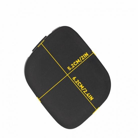 2010-11 For Toyota Prius Left Front Bumper Tow Hook Eye cap Cover 52128-47010