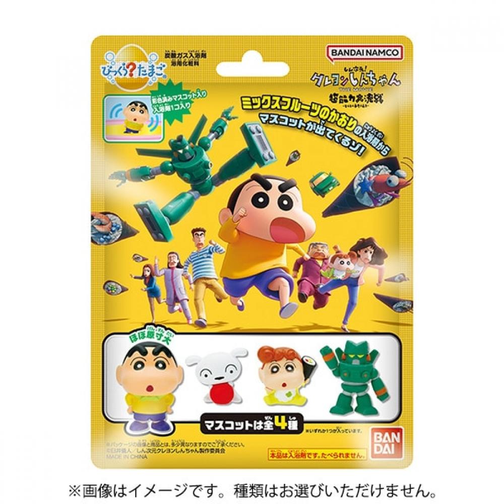 

Бандай Биккура Эгг Шин Джиген! Crayon Shin-chan THE MOVIE ESP Great Battle ~Tobetobe Temaki Sushi~ 1 [Коллекционная игрушка]