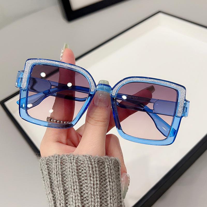 Boys And Girls Trendy Sunglasses Summer Sunshades Children'S Uv-Proof Glasses Sunglasses 61077