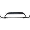 Front Bumper Air Deflector for BMW X1 F48