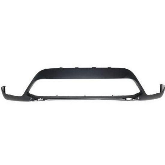 Front Bumper Air Deflector for BMW X1 F48