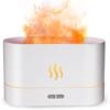 Simulation 3D Flame Air Humidifier Diffuseur Ultrasonic Essential Oil Aromatherapy Aroma Diffuser Colorful Flame Air Diffuseur