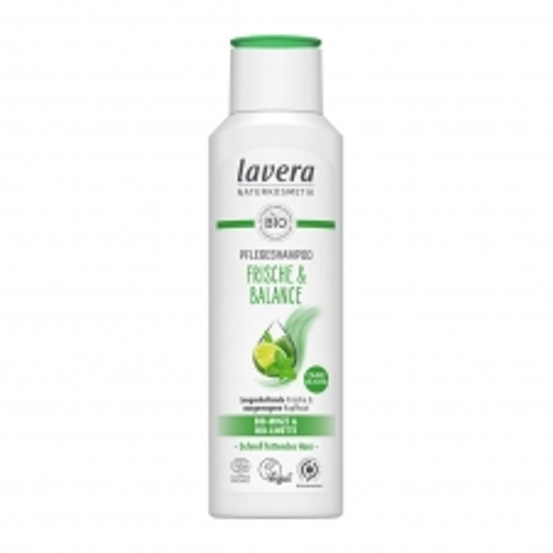Lavera Fresh Shampoo 250ml