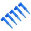 Bleeder Change Air Kit 5Pcs Auto Car Brake Fluid Replacement Tool-Pump Oil
