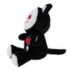 Halloween Skeleton Cat Zombie Cat Plush Toys Grimace Halloween Doll Company Holiday Gift Children's Doll Halloween Creative Gift