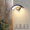 Lightess LED Entryway Light, Porch Light, Entryway Light, Bracket Light, Motion Sensor Light, Waterproof, Rainproof, IP65, Outdoor Light, Wall Light,
