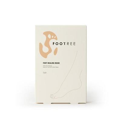 FOOTREE Fußheilungsmaske 5 Paar