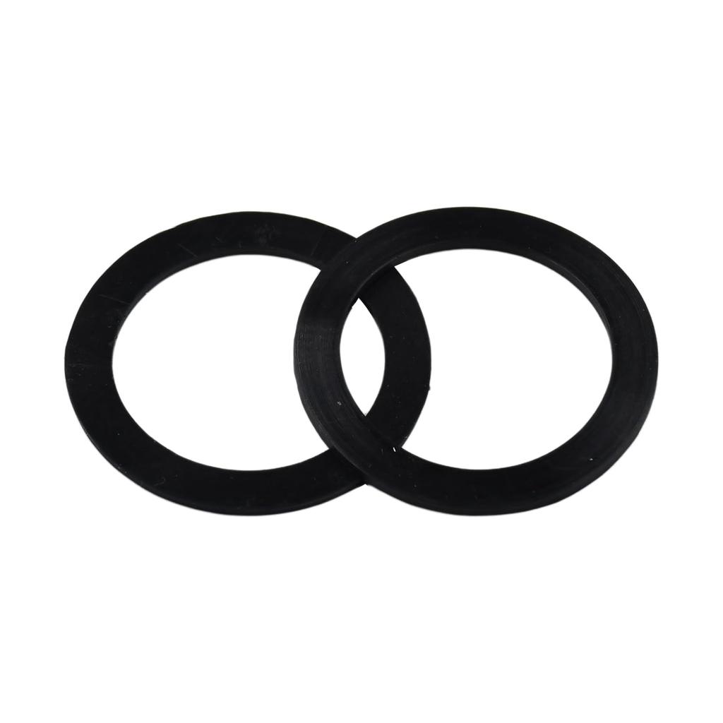 NAA9160A Fuel Bowl Gasket (2) Compatible with Ford Tractor 2N 8N 9N 600 700 800 900 NAA/Jubilee (OD: 2inch, ID:1.5 Inch)