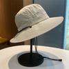 New Summer UV Visor Outdoor Climbing Bucket Hat Hiking Sun Hat Camping Beach Hat