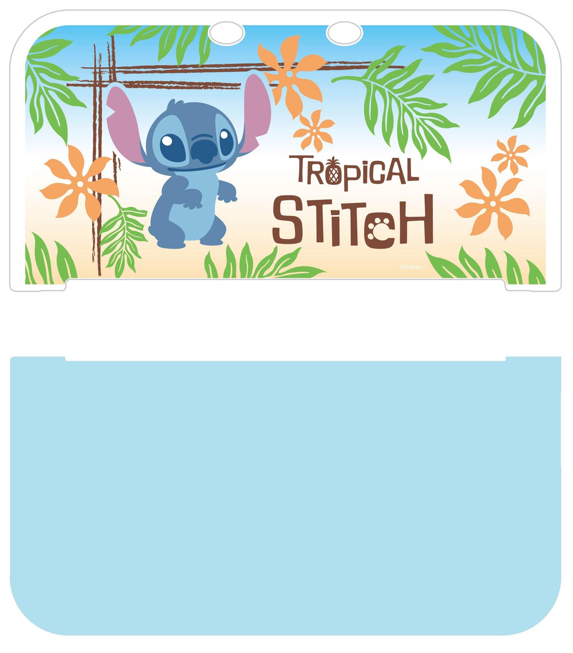 

Твердый переплет Stitch для New Nintendo 3DS LL