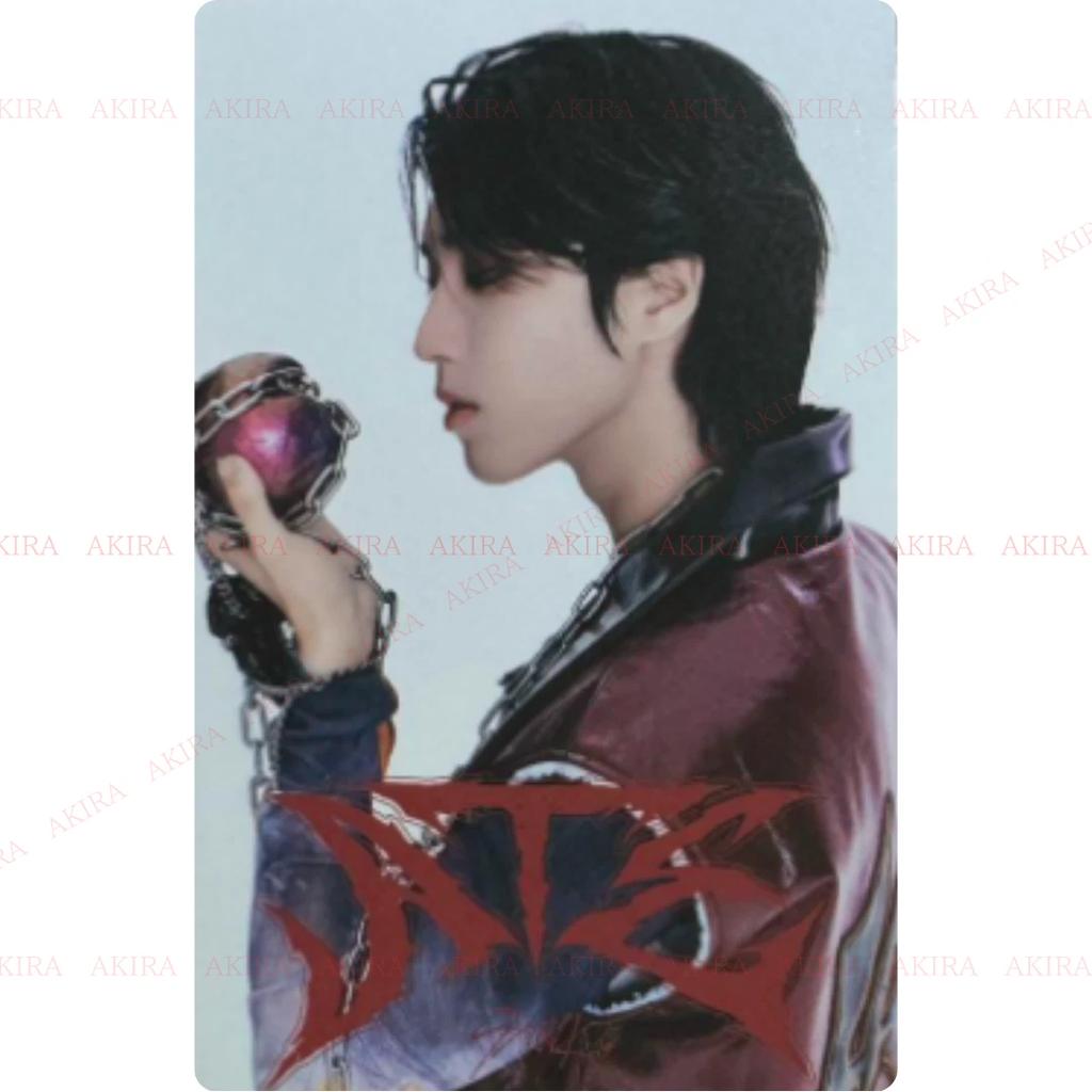 Stray Kids MINI ALBUM ATE ALBUM PHOTO CARD UFFICIALE