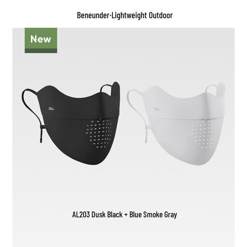 Beneunder Sun Protection Cycling Mask