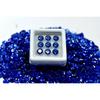 Natural Sapphire Ceylon Blue Round Cut 5 Mm 9 Pcs Beautiful Gemstone Lot