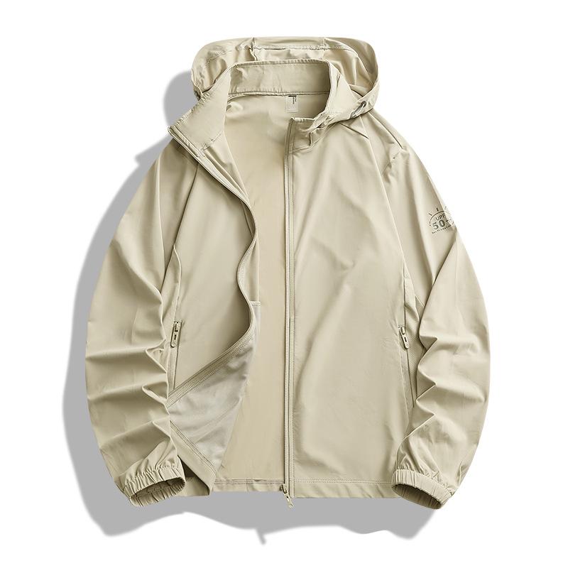 Unisex Ice Silk UV Protection Jacket: Summer Fishing Sunproof Coat