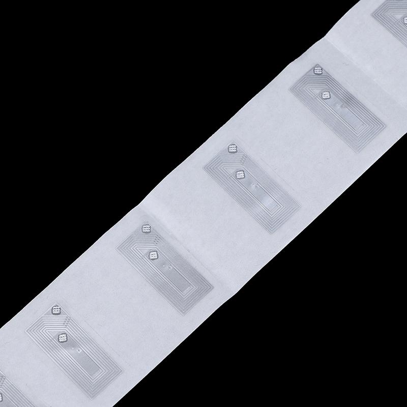 10pcs NTAG213 NFC Sticker, RFID Programmable Chip ISO 14443A 13.56MHZ