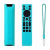 Textured Grip TV Controller Case Flexible Silicone Cover For RC923A FMB1/RC813A FMB1,QM6K QM7K Remote Protections