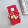 Case For Honor X9a X9b 5G Cover Silicone Soft Fashion Flower Back Shell Coque For Honor X9a X9b X9 a X 9 B 2023 Phone Case Funda