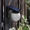 IP65 Waterproof Solar Wall Light Wall Mounted Solar Induction Lamp Solar Fence Lights  Wall Decor