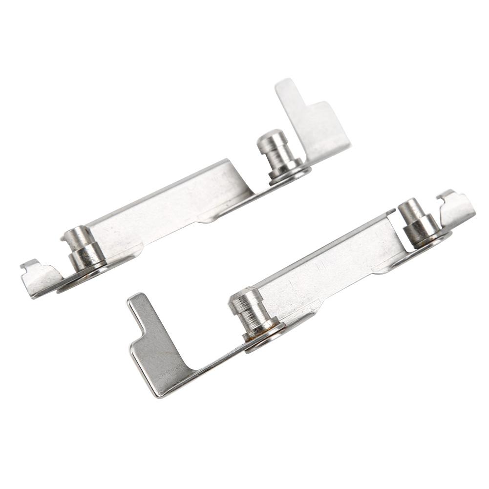 1 Paar Strickmaschine Mittellinien-Nocken Metallzubehör für Silver Reed SK155