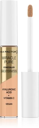 

Liquid concealer with coverage for a natural effect TU прозрачный