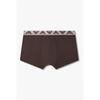 Men S gloSSy Two Tone Logo drawerS 0816112060