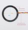Arduino-Compatible 8x8 RGB LED Panel Ring with WS2812B Magic Color Dot Matrix, 5V Drive
