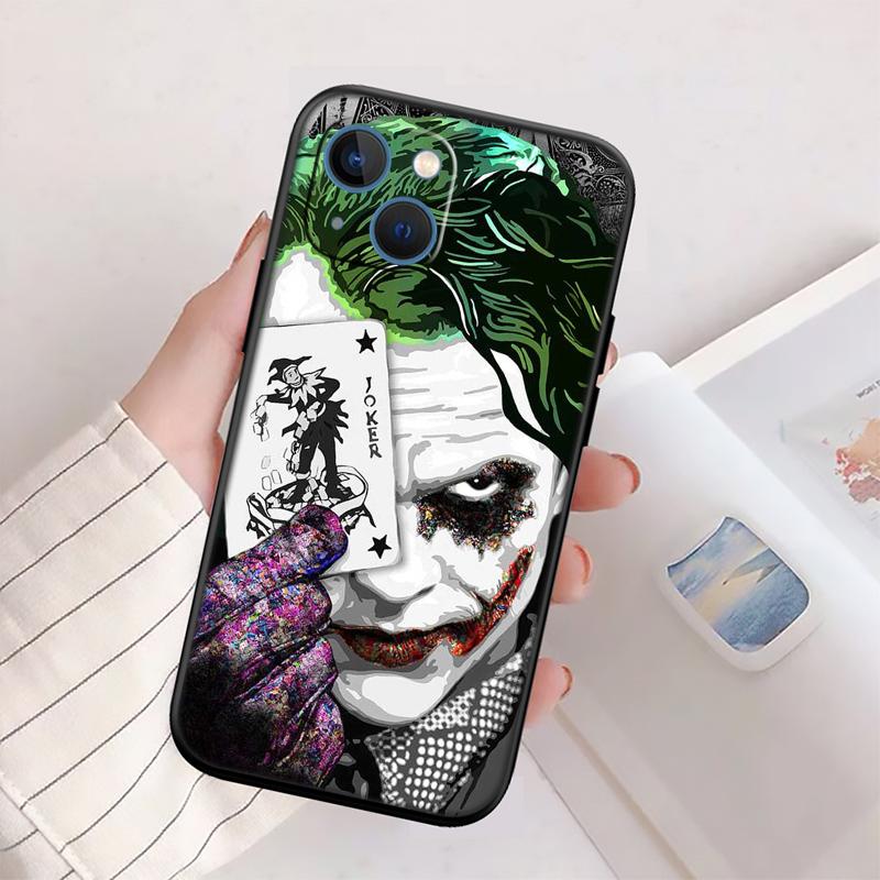 

Joker Art Case for Motorola Edge 60 60s 70 G86 G56 G54 E14 G04S G45 G54 G64 S30 S50 X30 X40 X50 Pro Power Motorola Edge 60
