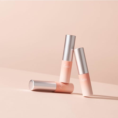 Fujiko Automatic Shadow 01 Harmony Mocha 2.4g Eyeshadow Primer Shade Silky Matte Techniqueless Gradation